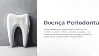 Periodontia para a população