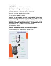 Manual de Paraquedismo: Procedimentos e Técnicas Essenciais