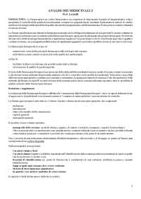 analisi dei medicinali 3