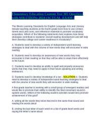 Strategies for Promoting Vocabulary Acquisition in Elementary Education