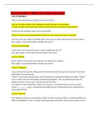 Virtue-Based Ethics: Principles and Applications
