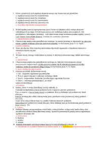 Odpowiedzi test z calego semestru