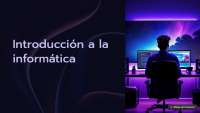 Introducción a la informática: Conoce los fundamentos de las computadoras - Prof. Miller