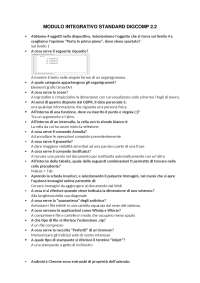 EIPASS-Esame integrativo Standard DigComp 2.2