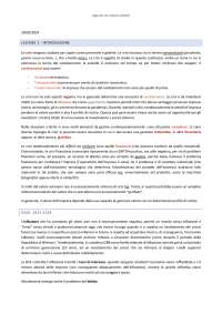 Dispensa Completa di Risanamento d'Impresa (Slide + Appunti)