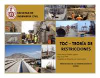 Teoría de Restricciones (TOC) en la Gestión de Proyectos de Construcción