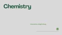 Chemistry: Exploring the Building Blocks of Matter