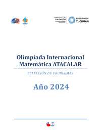 atacalar 2024 olimpiadas matematicas