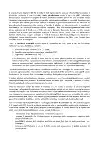 RIASSUNTO CORSO DIRITTO EUROPEO DELLA COMUNICAZIONE - PROF MIGLIORATI UNIMI CES , VOTO 29