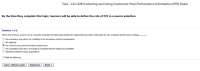 CLC 028 final exam - correct answers