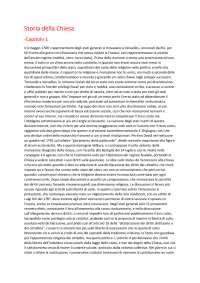 Riassunto del libro storia del cristianesimo di Giovanni Vian