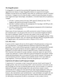 TECNOLOGIE GENOMICHE E FARMACOGENETICA