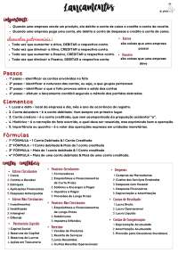 Introdução à Contabilidade: Conceitos Básicos e Princípios Fundamentais