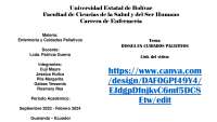 disnea, aspectos relevantes