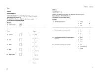 Exercise to practice Listening skills