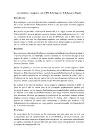 Foro Académico de Sistemas Bancarios