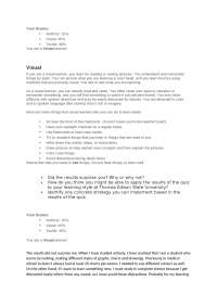 written styles lerani