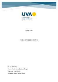 AVA 2 - SWOT - Márcio Rangel