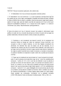 comentarios poder y sociedad