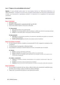 Caso 02 Enigma en las profundidades del oceano Quimica UPC