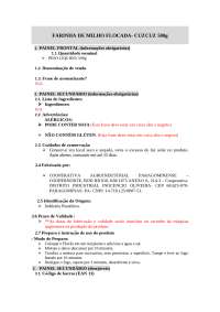 ficha técnica de produto