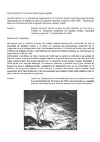 Fuentes Prueba 1 historia mayo 2024