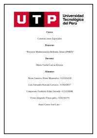 Modernización de la Refinería de Talara: Un Hito en la Industria Petrolera Peruana