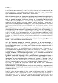 Tutte le lezioni di Critica e comunicazione d'arte e di architettura, Panza, 2024