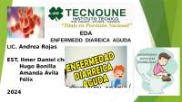 Enfermedad Diarreica Aguda (EDA)