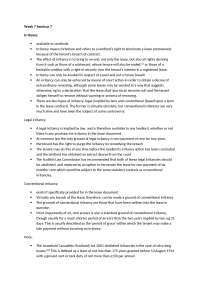 LAWS10177 Commercial Leases Week 7 Seminar 7-Irritancy