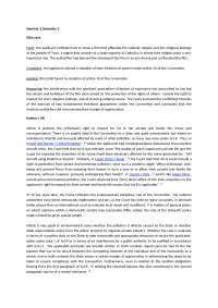 LAWS10090 Constitutional Law Seminar 2 Semester 2 notes