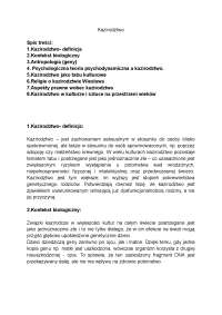 Kazirodztwo przedstawienie problemu