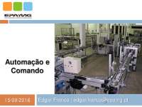 Automatismos de Funcionamento Pneumático - Prof. Zinga