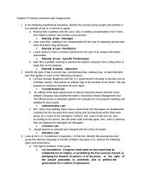 Chapter 5 Practice Questions