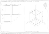 ESERCITAZIONE OBBLIGATORIA COMPLETA disegno 2