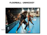 Floorball - Unihockey: Regole e Caratteristiche del Gioco