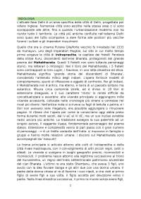 VIAGGIO NELL'INDIA DEL NORD