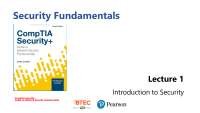 Securing Digital Information: Understanding Information Security and Its Importance
