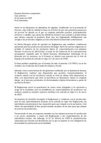 ejercicios derecho europeo