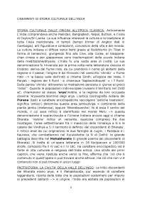 LINEAMENTI DI STORIA CULTURALE DELL’INDIA  pp. 15-54