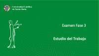 examen fase 3 estudio