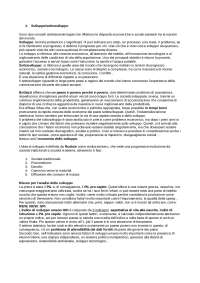 Risposte alle domande più frequenti dell'esame di Sociologia dello Sviluppo con Floris