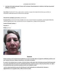 Caso practico en terapia de rejuvenecimiento