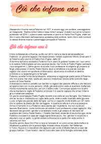 Riassunto ed analisi "Ciò che inferno non è" di Alessandro d'Avenia