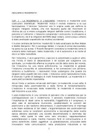 Induismo e Modernità