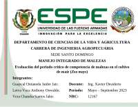ES UN DOCUMENTO CHEVERE