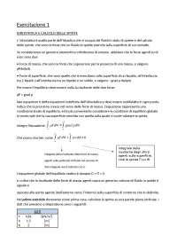esercitazioni idrologia