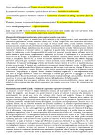 paniere completo  (domande aperte e chiuse)