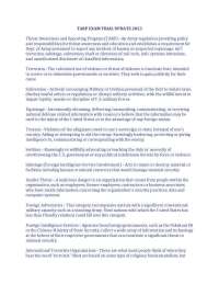 TARP EXAM TRIAL UPDATE 2024