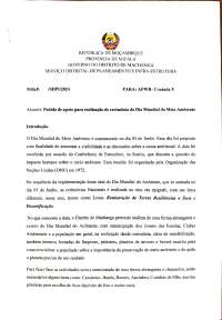 Independente de Moçambique